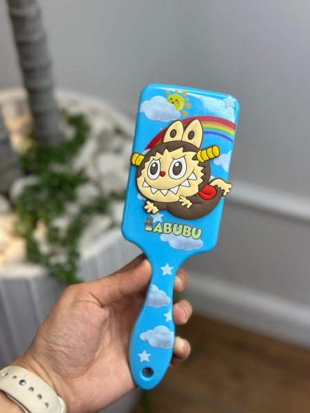 فراشي شعر 3D لابوبو